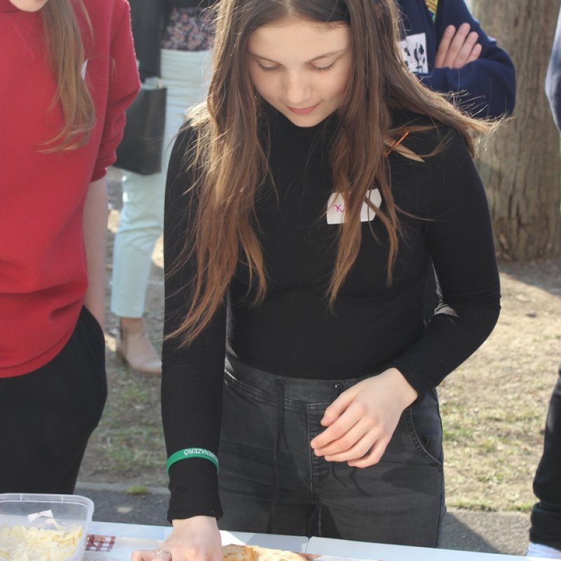 Okostányér főzőverseny Szabi pékkel - Díjátadó 27